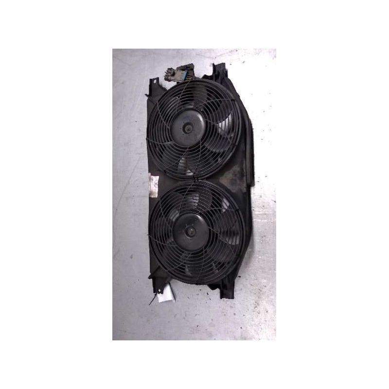 Recambio de electroventilador para mercedes clase m (w163) 320 (163.154) referencia OEM IAM A1635000155  