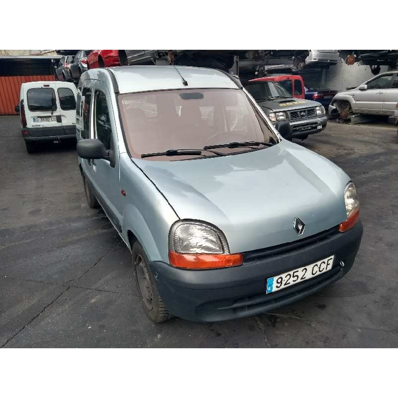 renault kangoo (f/kc0) del año 2002