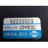 Recambio de bomba direccion para nissan almera (n15) 2.0 diesel referencia OEM IAM 82233003 49110OM900 