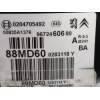 Recambio de servofreno para citroën berlingo 1.6 hdi 75 sx familiar referencia OEM IAM 9672460680 0204705492 2003