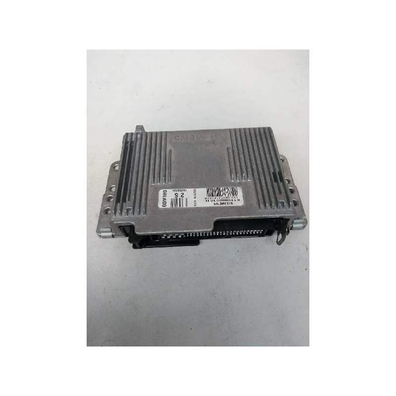 Recambio de centralita motor uce para daewoo matiz 0.8 cat referencia OEM IAM K115000010H 96259124 2S