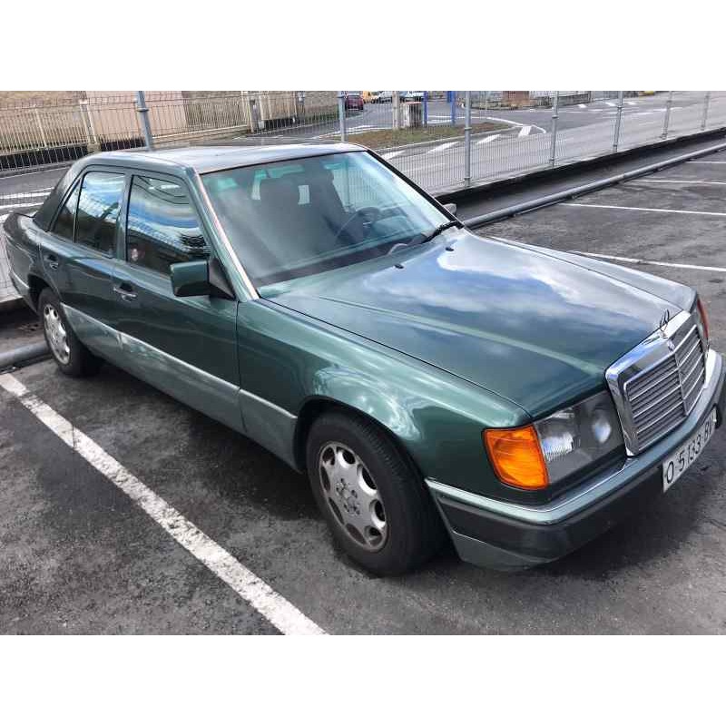 mercedes clase e (w124) berlina del año 1997