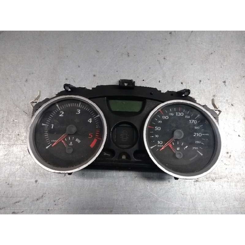 Recambio de cuadro instrumentos para renault megane ii berlina 3p emotion referencia OEM IAM 8200702530F 35110419 