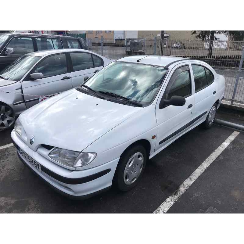 renault megane i classic (la0) del año 1997