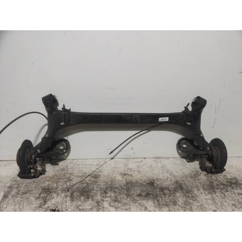 Recambio de puente trasero para seat ibiza st (6j8) style referencia OEM IAM   