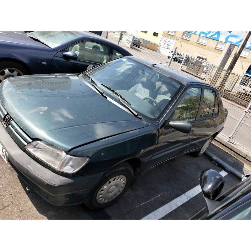 peugeot 306 berlina 4 puertas (s1) del año 1995