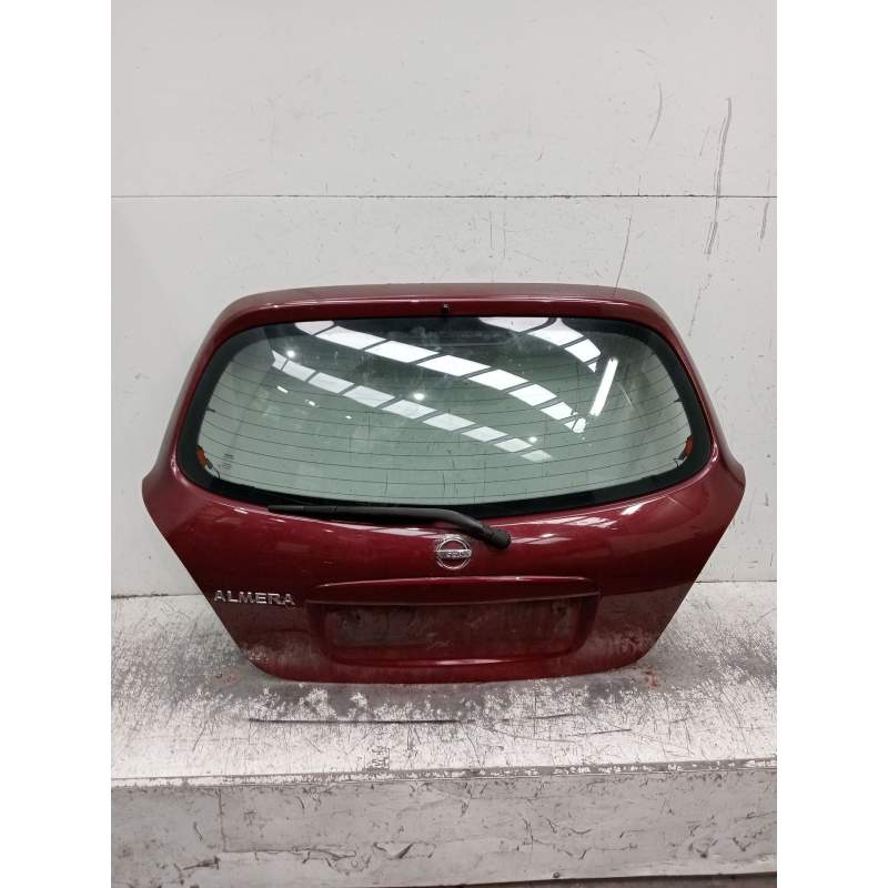 Recambio de porton trasero para nissan almera ii (n16) 1.5 referencia OEM IAM  5P 2002
