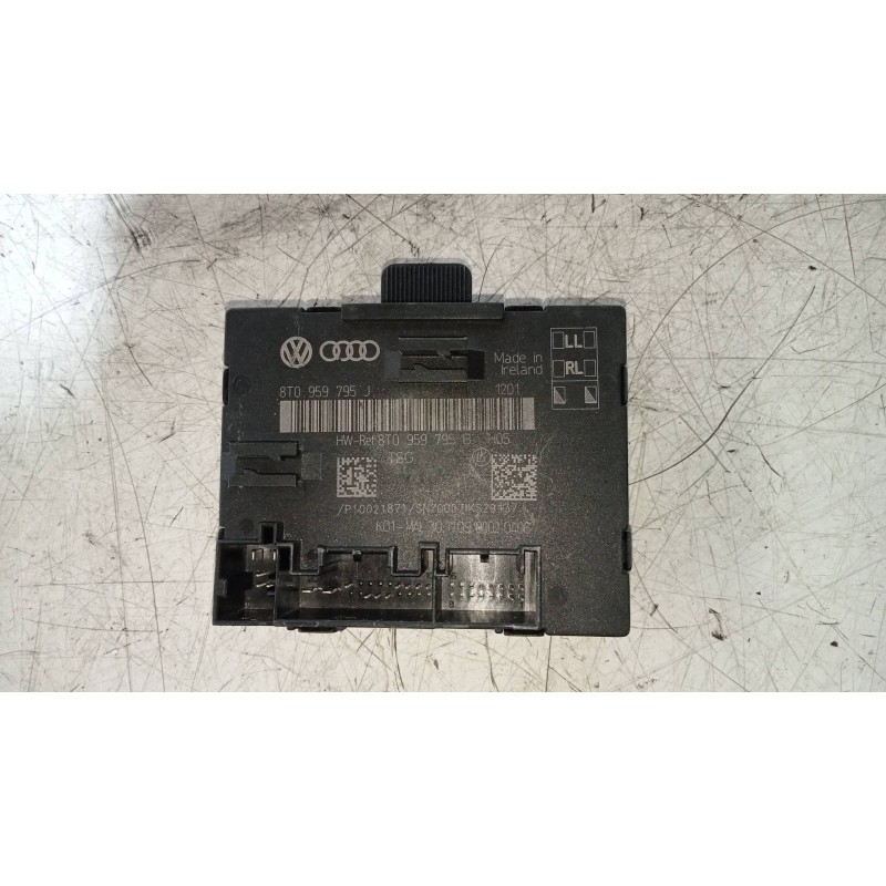 Recambio de modulo electronico para audi a5 coupe (8t) 3.0 tdi quattro referencia OEM IAM 8T0959795J  