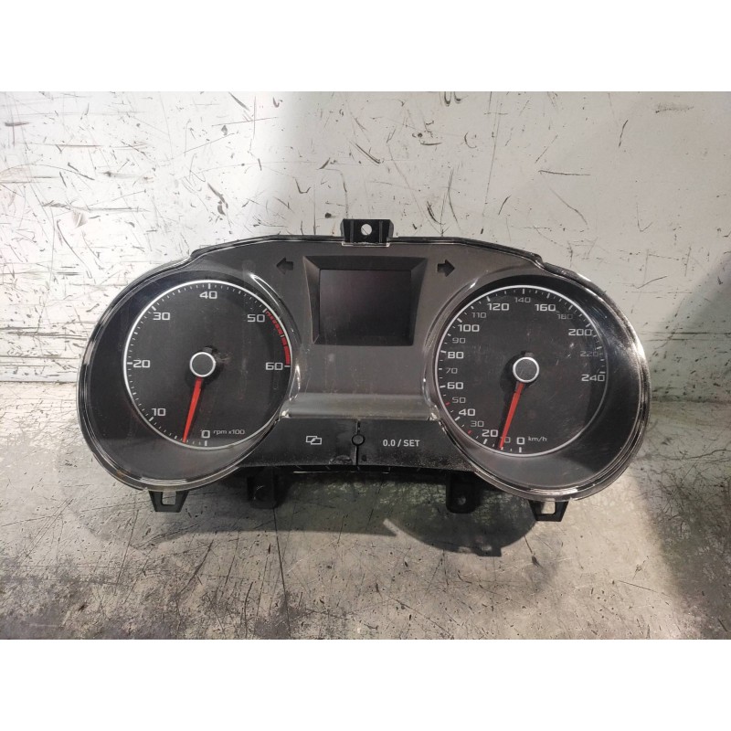 Recambio de cuadro instrumentos para seat ibiza st (6j8) style referencia OEM IAM 6J0920807L  