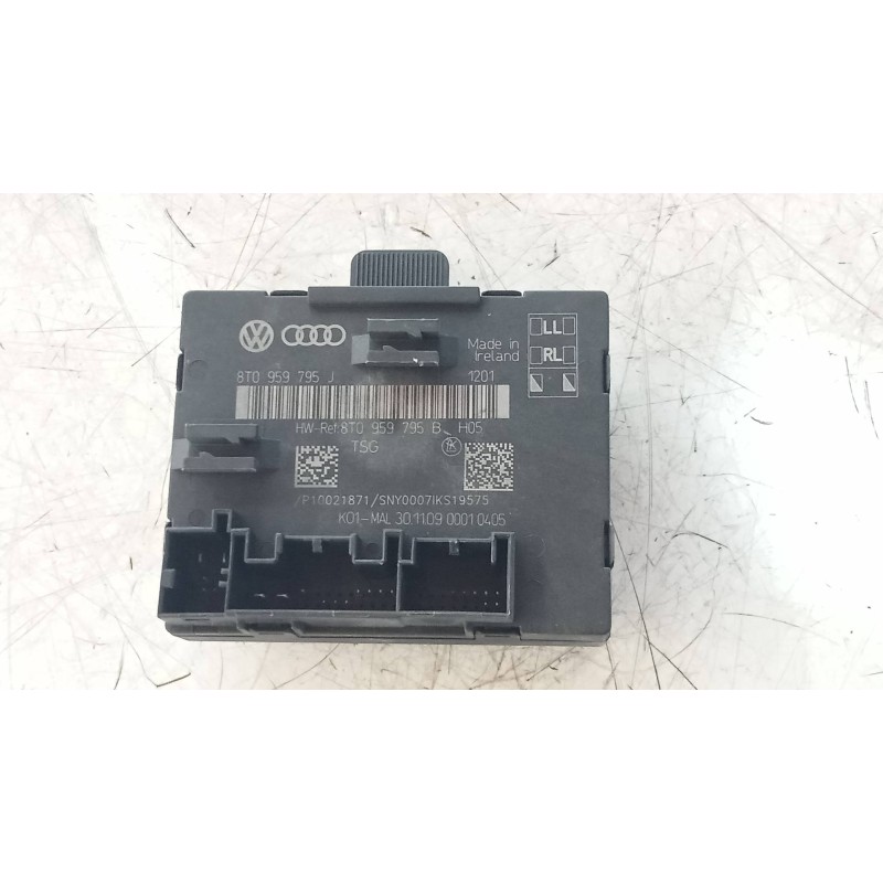 Recambio de modulo electronico para audi a5 coupe (8t) 3.0 tdi quattro referencia OEM IAM 8T0959795J  