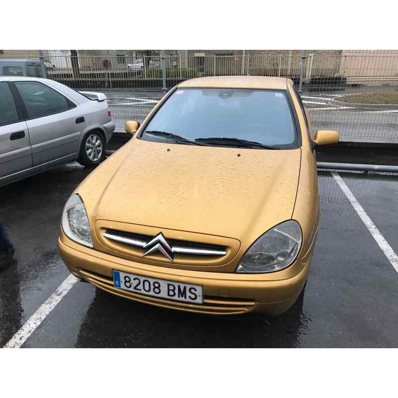 citroen xsara berlina del año 2001