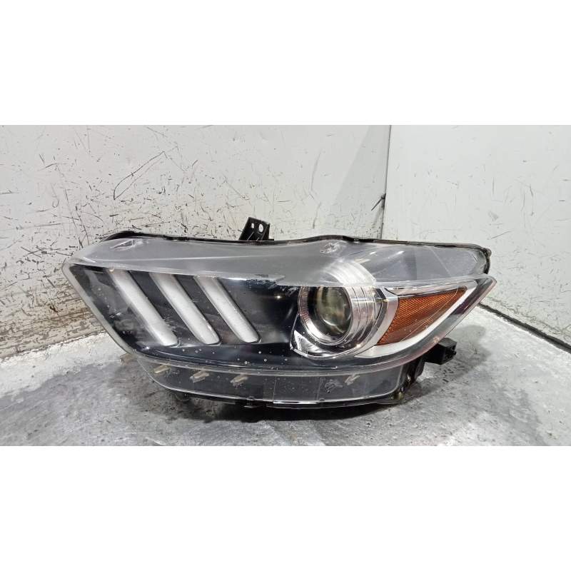 Recambio de faro izquierdo para ford mustang basis referencia OEM IAM  XENON 