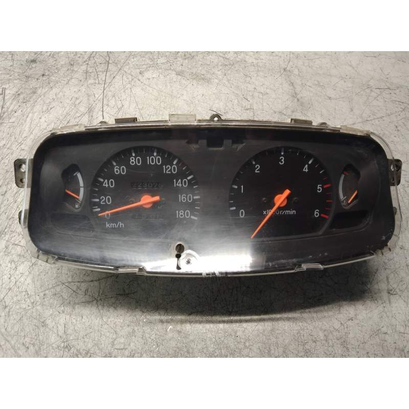 Recambio de cuadro instrumentos para mitsubishi l 200 (k6/7) 2.5 turbodiesel referencia OEM IAM MR480307  