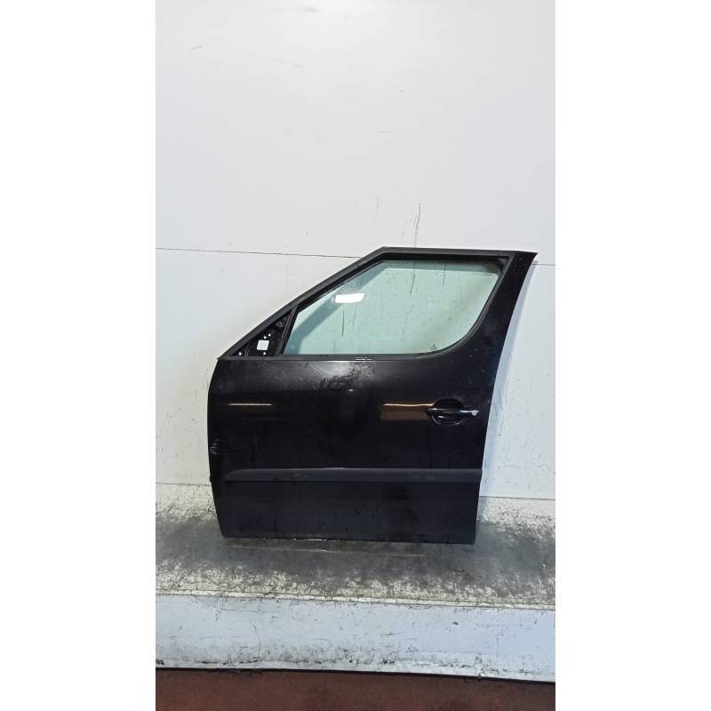 Recambio de puerta delantera izquierda para skoda roomster (5j7) family referencia OEM IAM   
