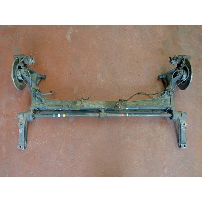 Recambio de puente trasero para renault laguna (b56) 2.2 dt rxe referencia OEM IAM   DISCO