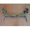 Recambio de puente trasero para renault laguna (b56) 2.2 dt rxe referencia OEM IAM   DISCO