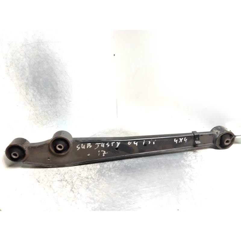Recambio de tirante trasero izquierdo para subaru justy j12 (nh) 1.5 16v cat referencia OEM IAM   