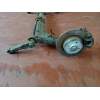 Recambio de puente trasero para renault laguna (b56) 2.2 dt rxe referencia OEM IAM   DISCO