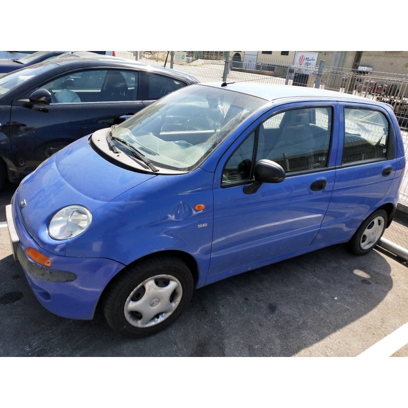 daewoo matiz del año 1999