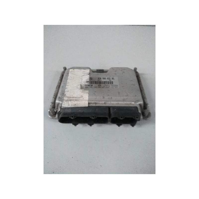 Recambio de centralita motor uce para seat arosa (6h1) 1.0 referencia OEM IAM 0261206746 030906032BG 