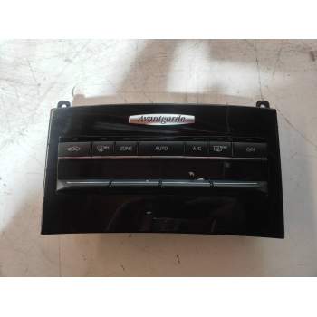 MANDO CALEFACCION / AIRE ACONDICIONADO A2129007404 A2128300285 