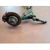 Recambio de puente trasero para renault laguna (b56) 2.2 dt rxe referencia OEM IAM   DISCO