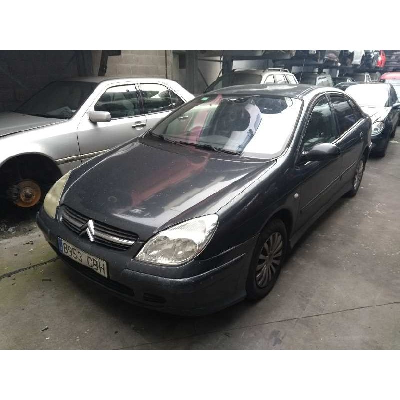 citroen c5 berlina del año 2002