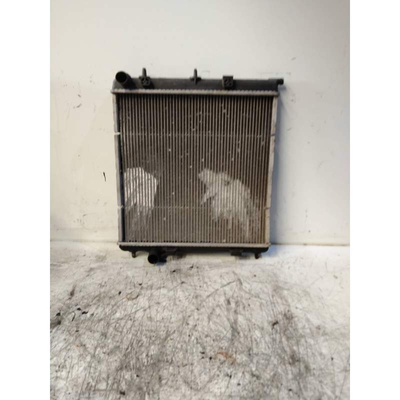 Recambio de radiador agua para peugeot 2008 (--.2013) 1.2 16v vti referencia OEM IAM  12G 2016