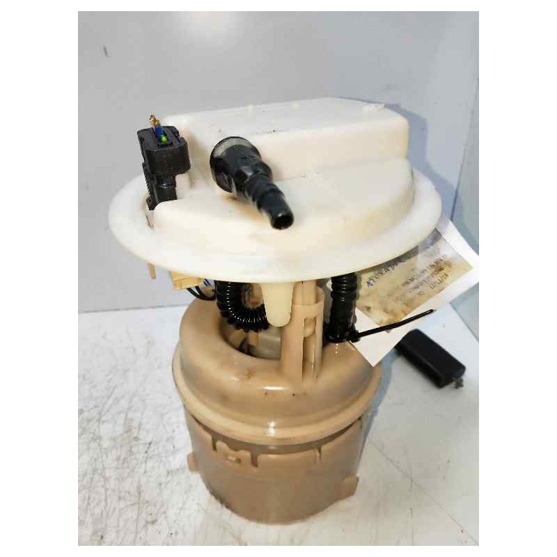 Recambio de bomba combustible para peugeot 406 berlina (s1/s2) sr pack referencia OEM IAM 9638028980 09732009900 1999
