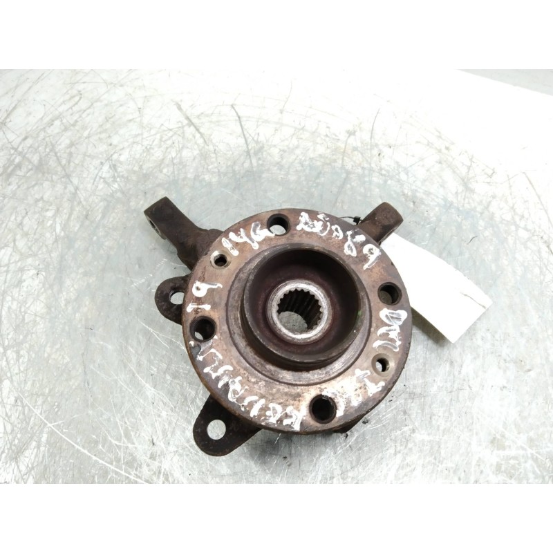 Recambio de mangueta delantera izquierda para renault 19 (b/c/l53) 1.4 gts referencia OEM IAM   