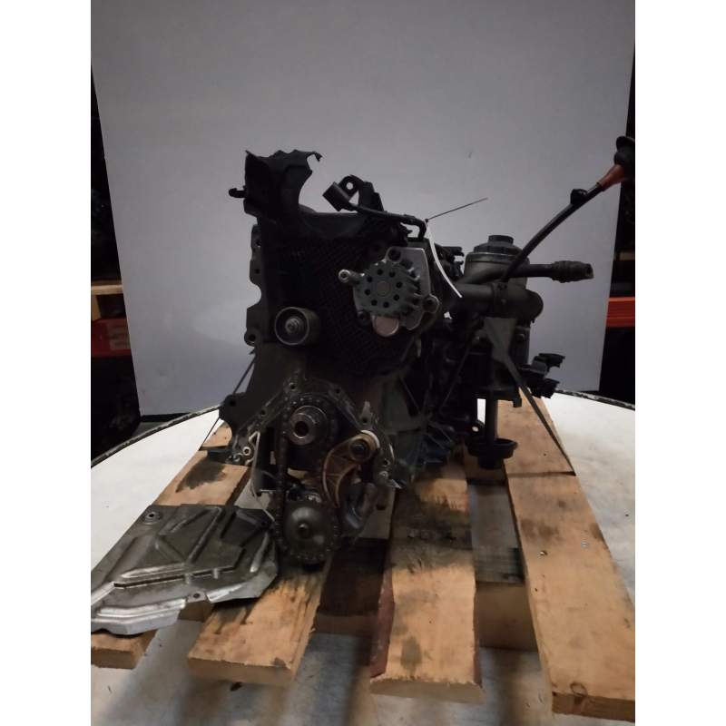 Recambio de despiece motor para seat leon (1p1) reference referencia OEM IAM BKD A055338 