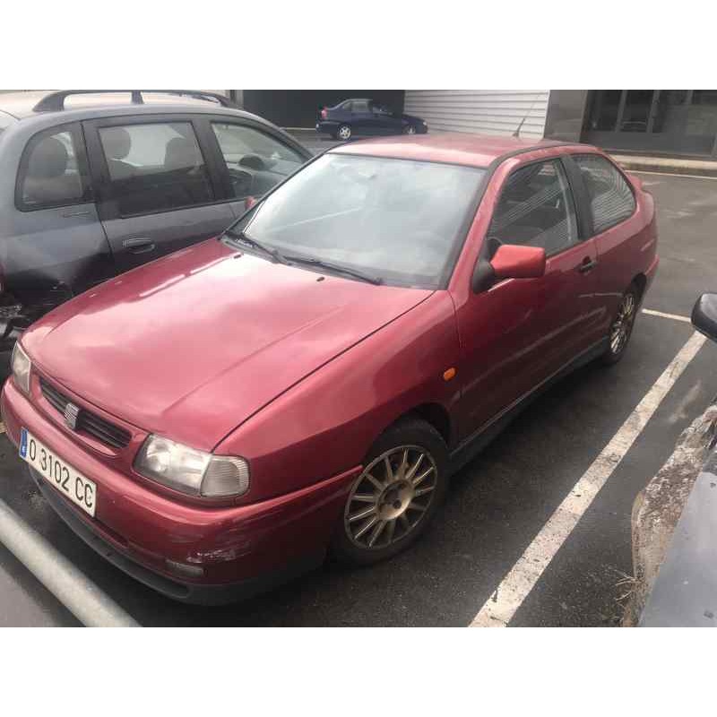 seat cordoba berlina (6k2) del año 1999