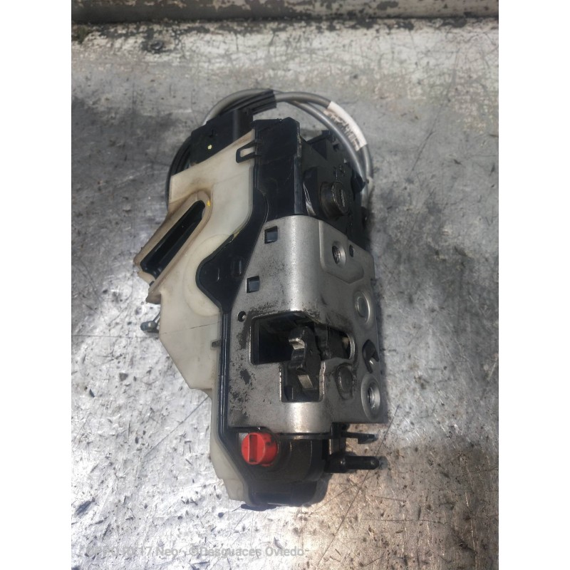 Recambio de motor cierre centralizado trasero izquierdo para citroen c4 lim. live edition referencia OEM IAM 9685351980  