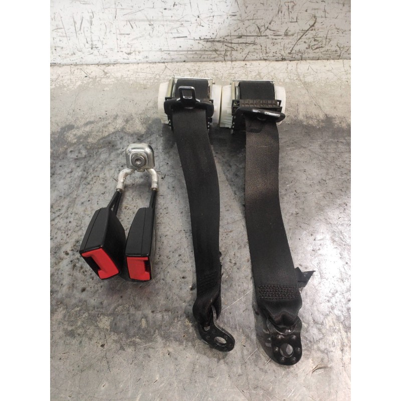 Recambio de juego cinturones trasero para seat ibiza st (6j8) style referencia OEM IAM   