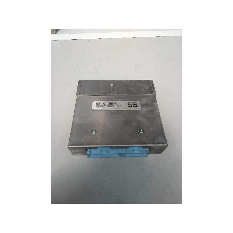 Recambio de centralita motor uce para daewoo nexia 1.5 cat referencia OEM IAM 16199550 SS BPHM
