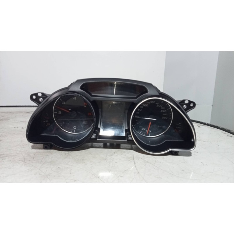 Recambio de cuadro instrumentos para audi a5 coupe (8t) 3.0 tdi quattro referencia OEM IAM 8T0920931D 503002361402 