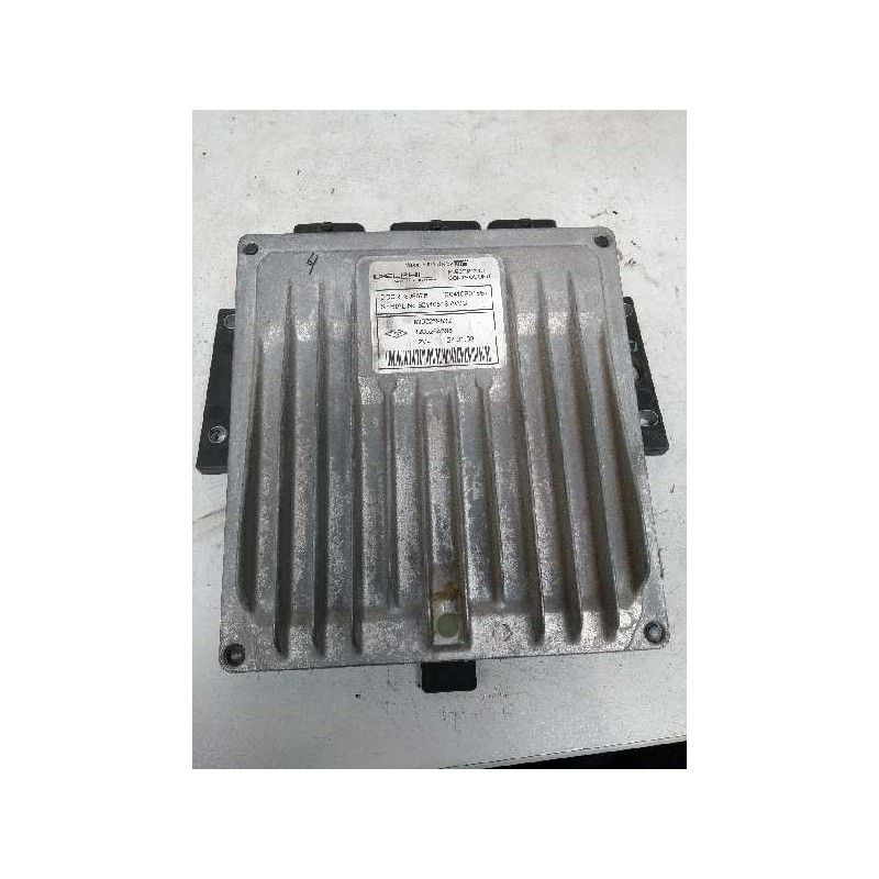 Recambio de centralita motor uce para renault megane ii berlina 5p 1.5 dci diesel referencia OEM IAM R0410B015B 8200259832 82002