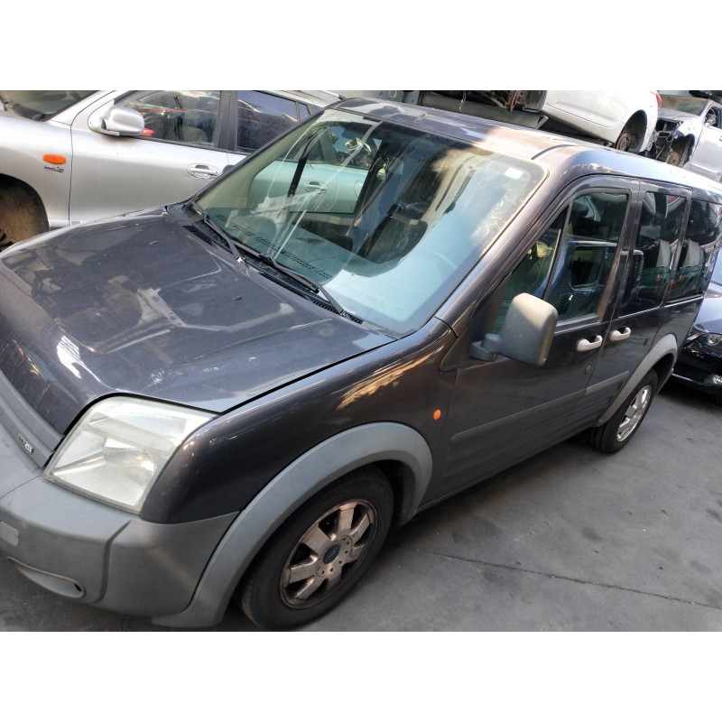 ford transit connect (tc7) del año 2007