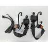 Recambio de juego cinturones delantero para daihatsu charade 13 16v referencia OEM IAM   3P