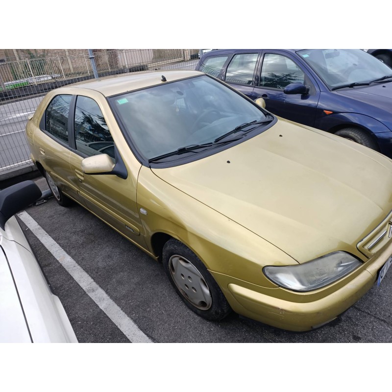 citroen xsara berlina del año 1999