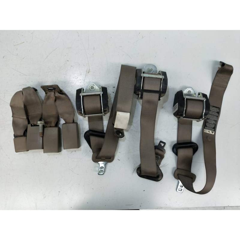 Recambio de juego cinturones trasero para dodge caliber sxt referencia OEM IAM   5P