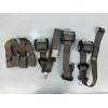 Recambio de juego cinturones trasero para dodge caliber sxt referencia OEM IAM   5P