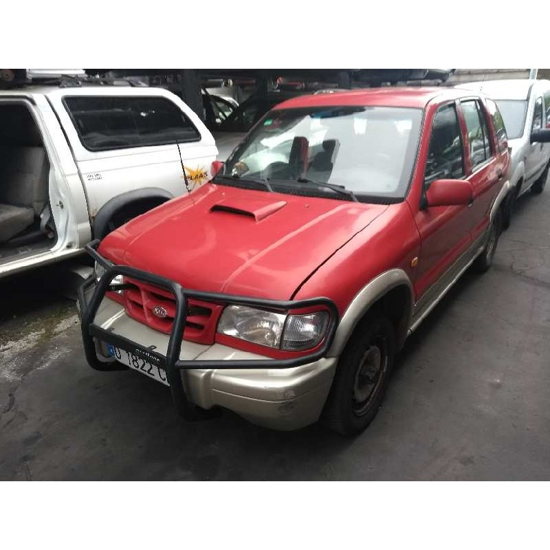 kia sportage del año 2000