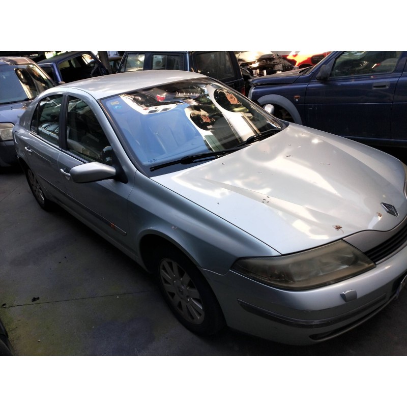 renault laguna ii (bg0) del año 2002