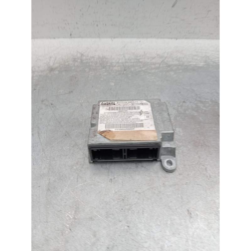 Recambio de centralita airbag para peugeot bipper (aa_) 1.4 hdi referencia OEM IAM 610155800F  