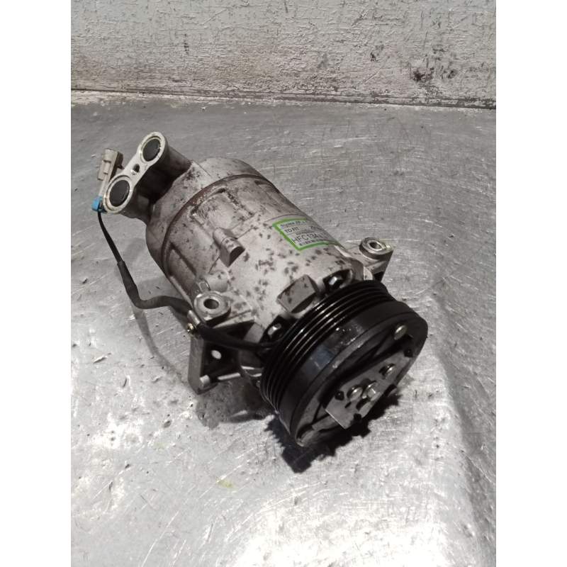 Recambio de compresor aire acondicionado para opel astra h (a04) 1.6 (l48) referencia OEM IAM 25189317  2004
