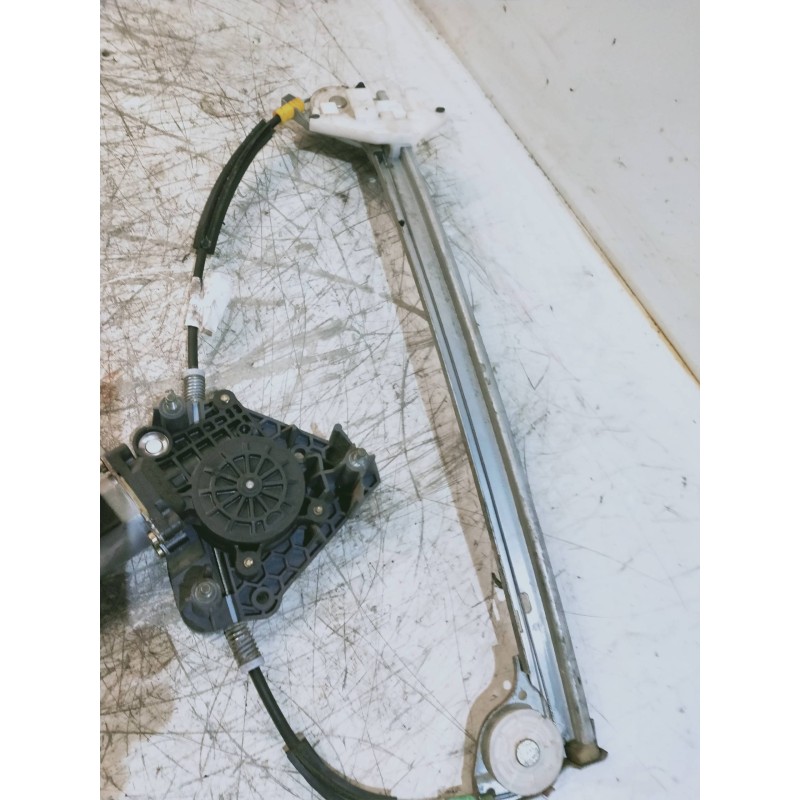 Recambio de elevalunas trasero izquierdo para peugeot 406 berlina (s1/s2) srdt referencia OEM IAM   4P