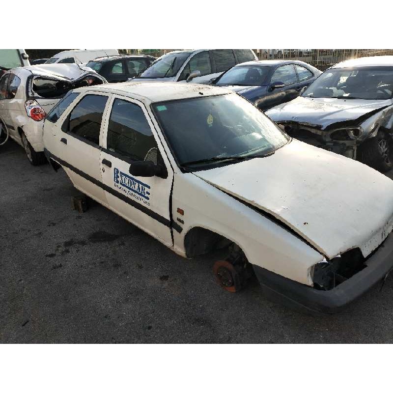 citroen zx del año 1993