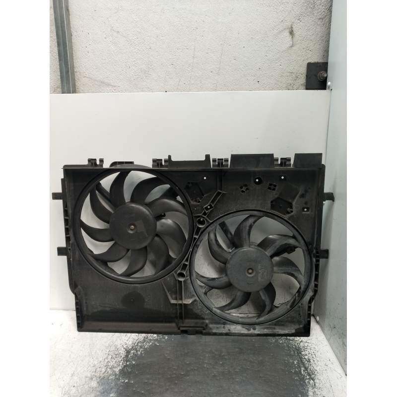 Recambio de electroventilador para citroën jumper iii furgoneta 2.2 hdi 130 referencia OEM IAM 8EW351041431  2006