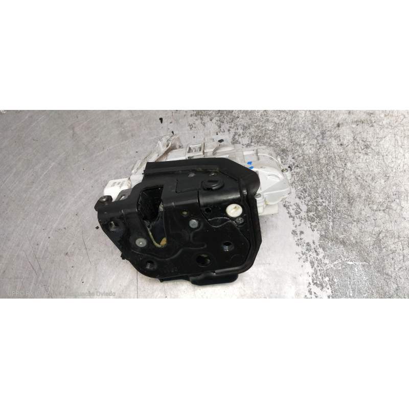 Recambio de motor cierre centralizado trasero derecho para seat exeo berlina (3r2) reference referencia OEM IAM 8E0839016AA  4P